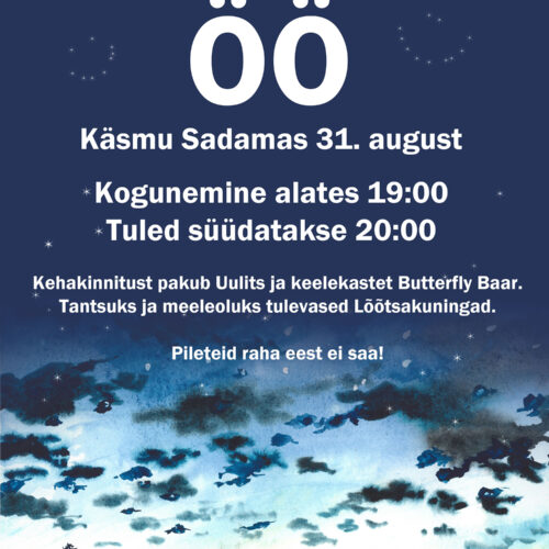 Muinastulede öö
